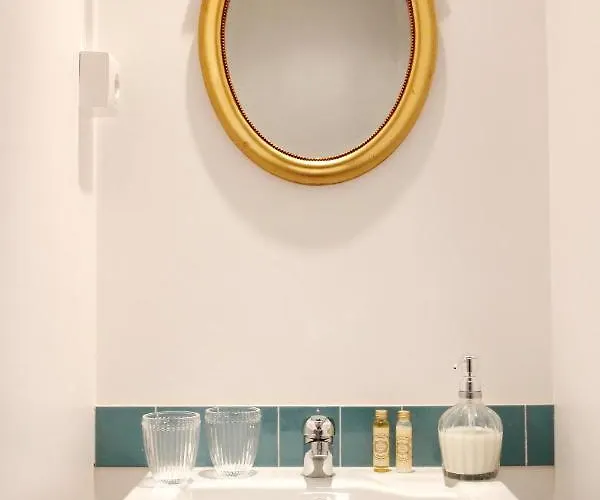 Nocleg ze śniadaniem Magnolia Lizbona