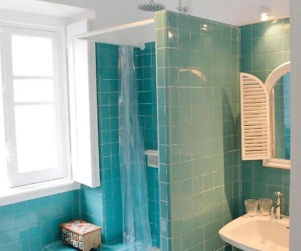 Bed & Breakfast Magnolia Lisbon