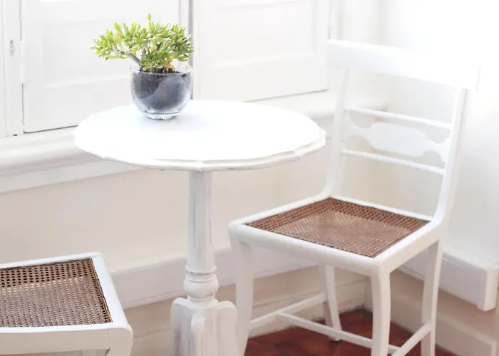 马格诺利娅住宿加早餐旅馆 Lisboa