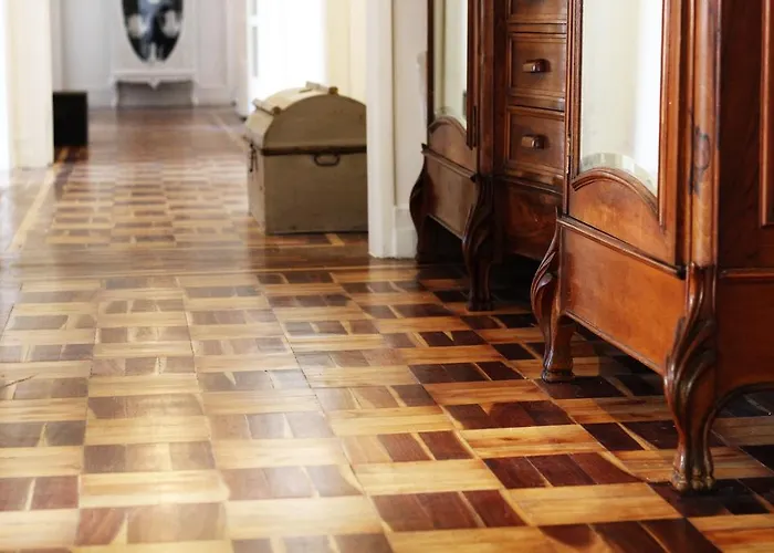 马格诺利娅住宿加早餐旅馆 Lisboa