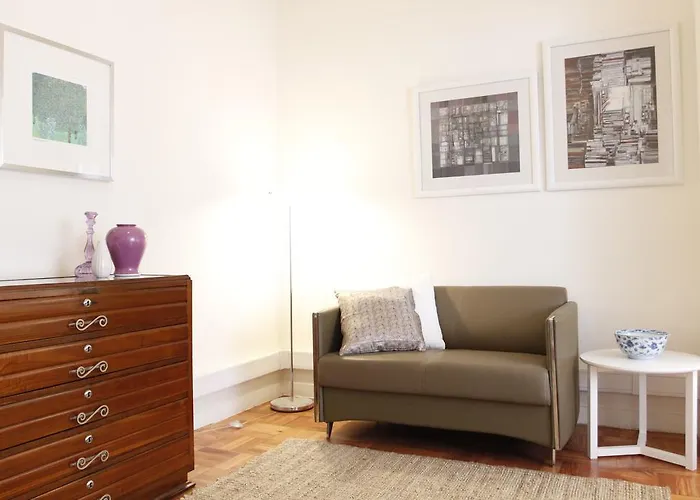 Bed & Breakfast Magnolia Lisboa