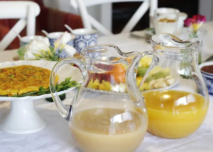 Magnolia Bed & Breakfast Lisboa