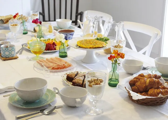 Magnolia Bed & Breakfast